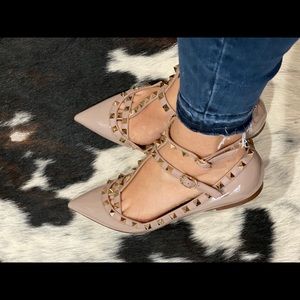 Valentino flats